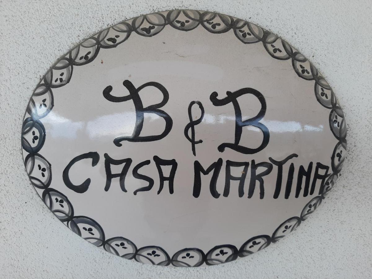 B&B Casa Martina Giungano Exterior foto